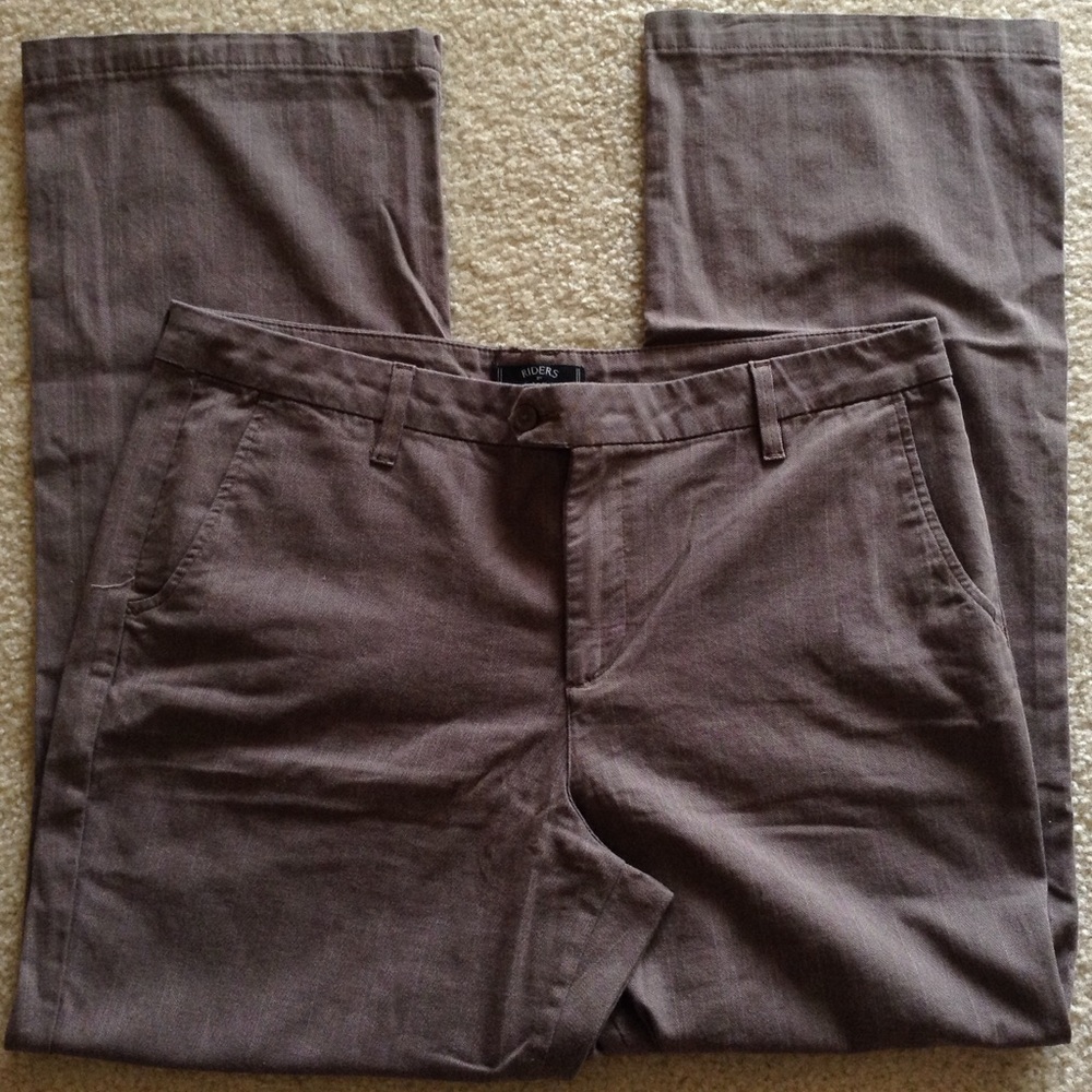 Riders by Lee Medium Length Trouser
